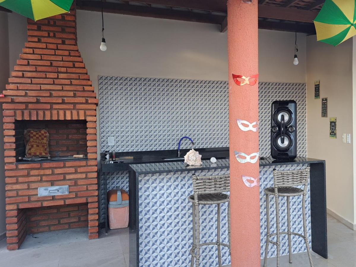 Casa de Praia em Porto de Pedras. Praia da Lage. Pôrto de Pedras Exterior foto